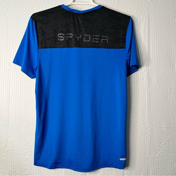 Spyder Active Performance Shirt Size L - Picture 5 of 8